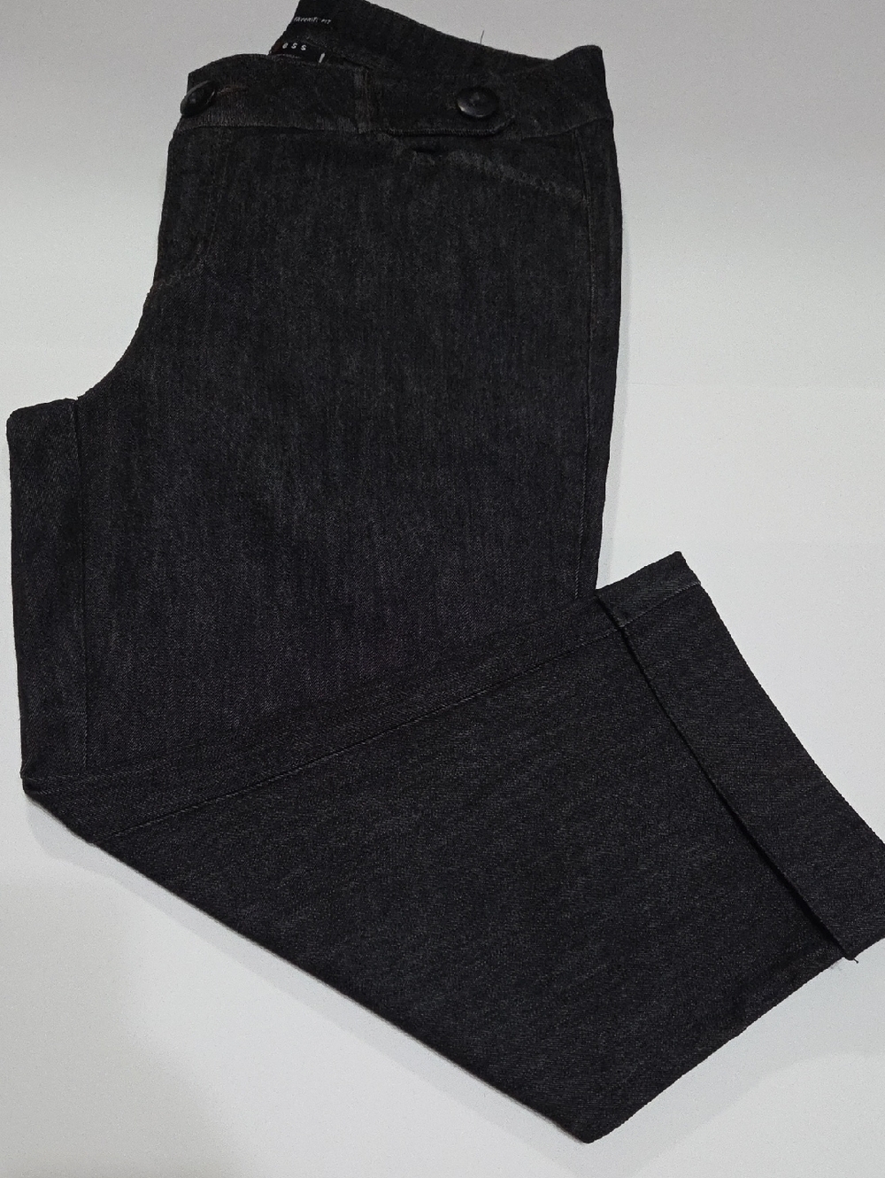 Axcess Black Stretch Favorite Fit Jeans